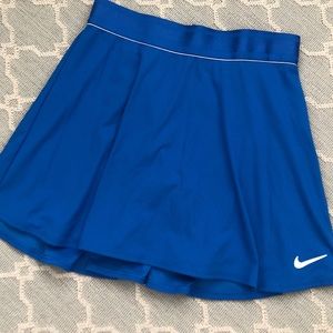 Nike tennis skirt